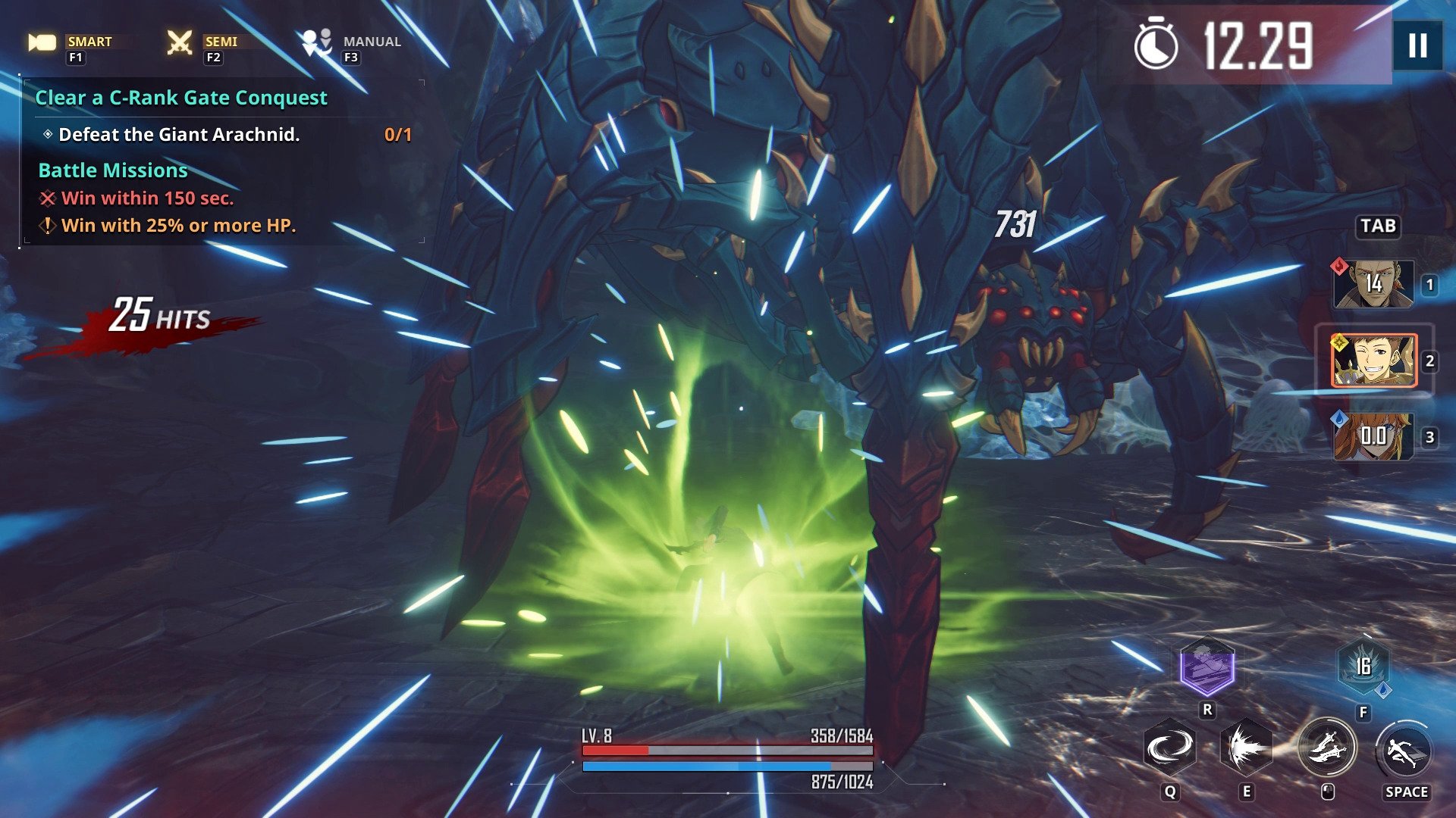 Solo Leveling: Arise