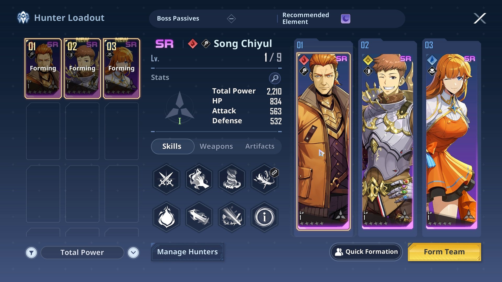 Solo Leveling: Arise