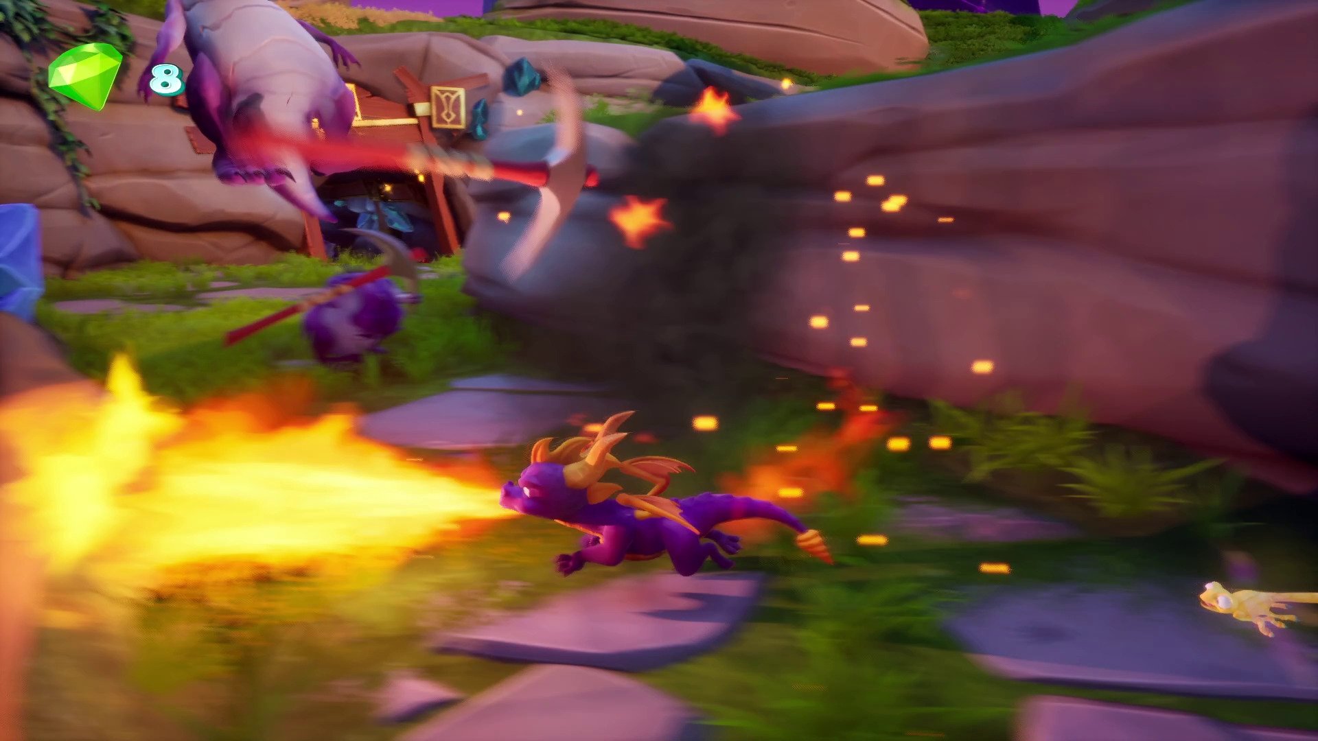 Spyro Reignited Trilogy