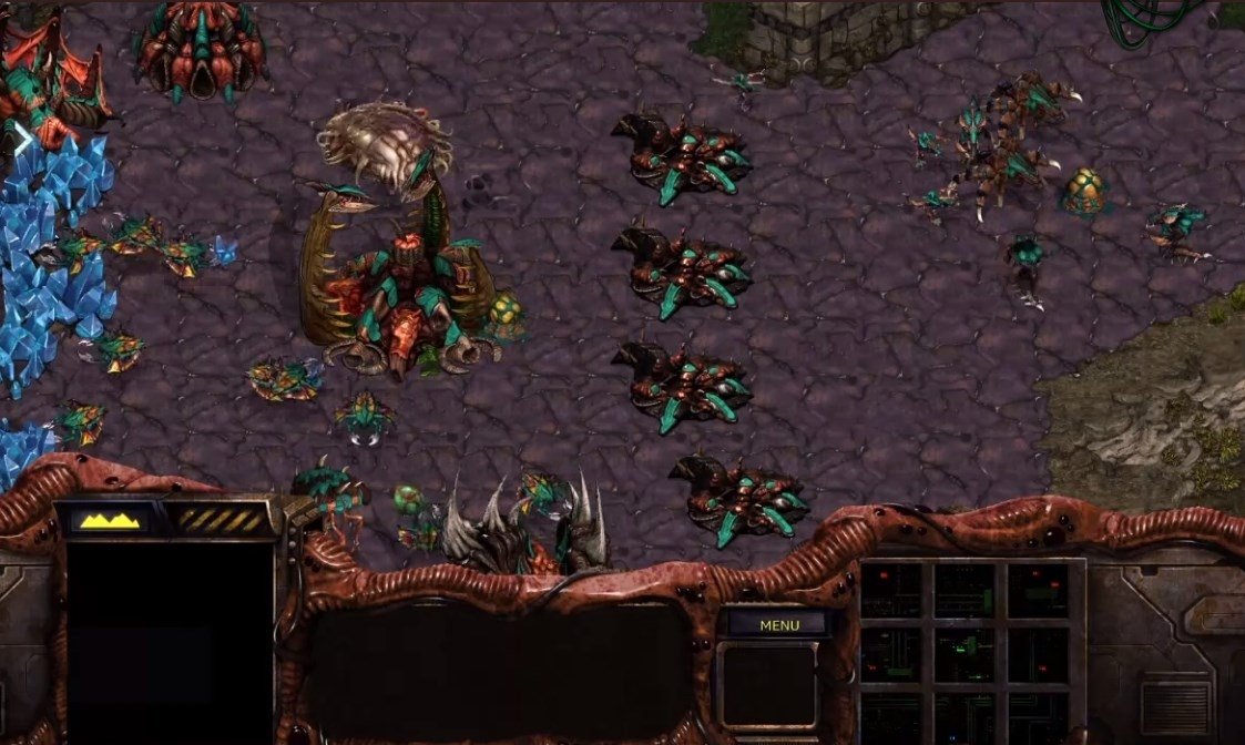 StarCraft: Remastered