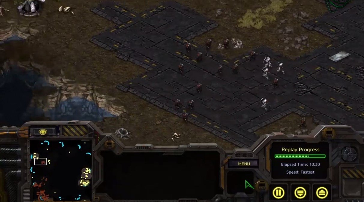 StarCraft: Remastered