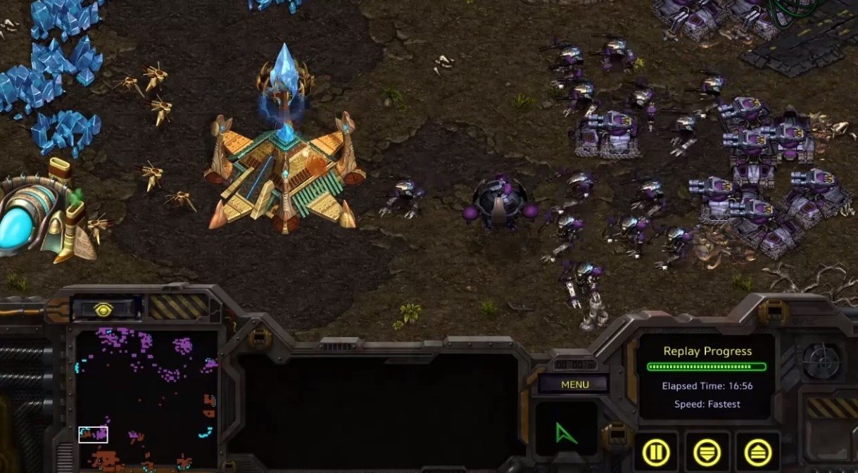 StarCraft: Remastered