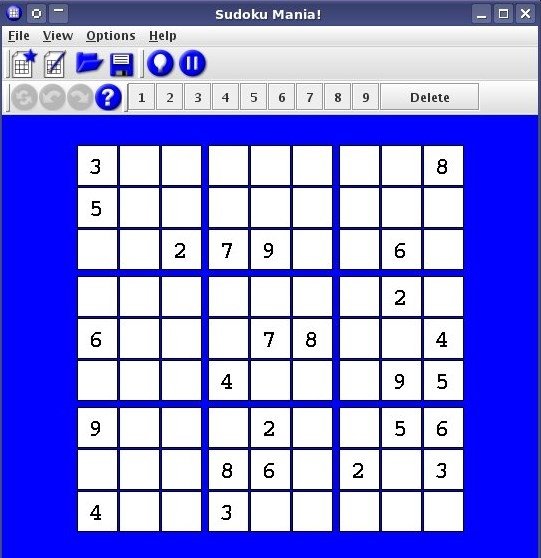Sudoku Mania