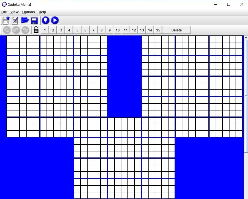 Sudoku Mania
