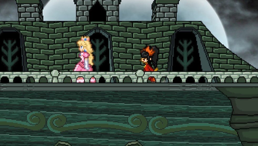 Super Smash Bros Crusade