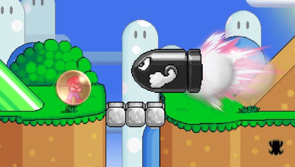 Super Smash Bros Crusade