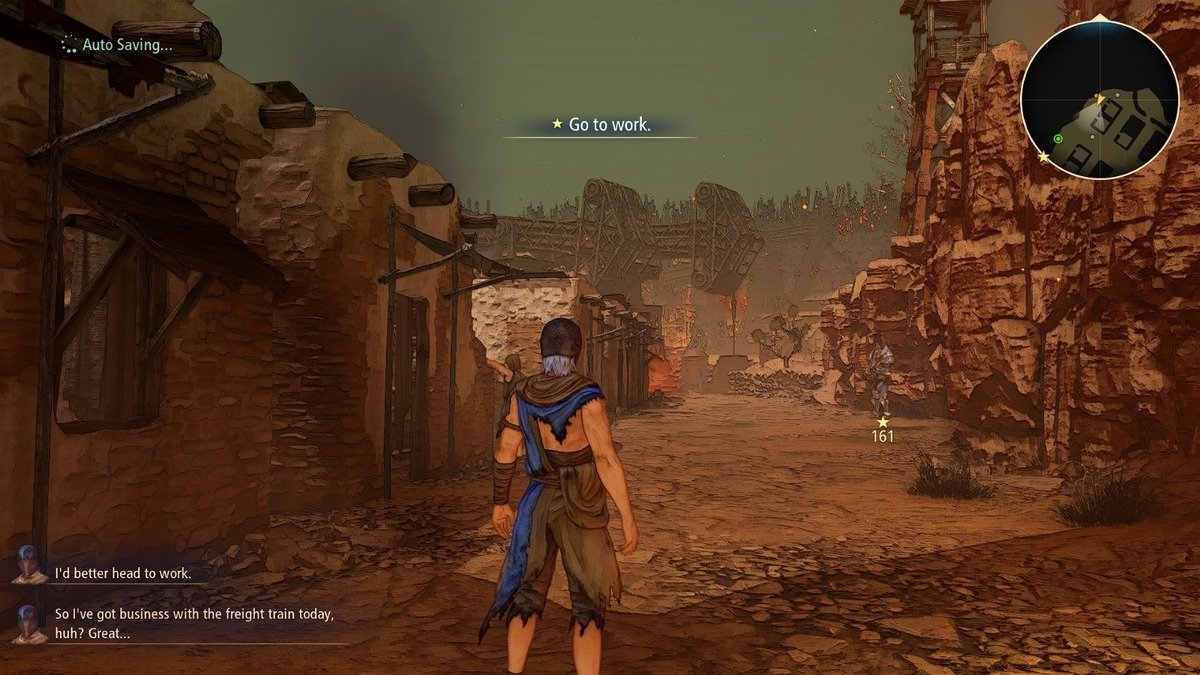 Tales of Arise