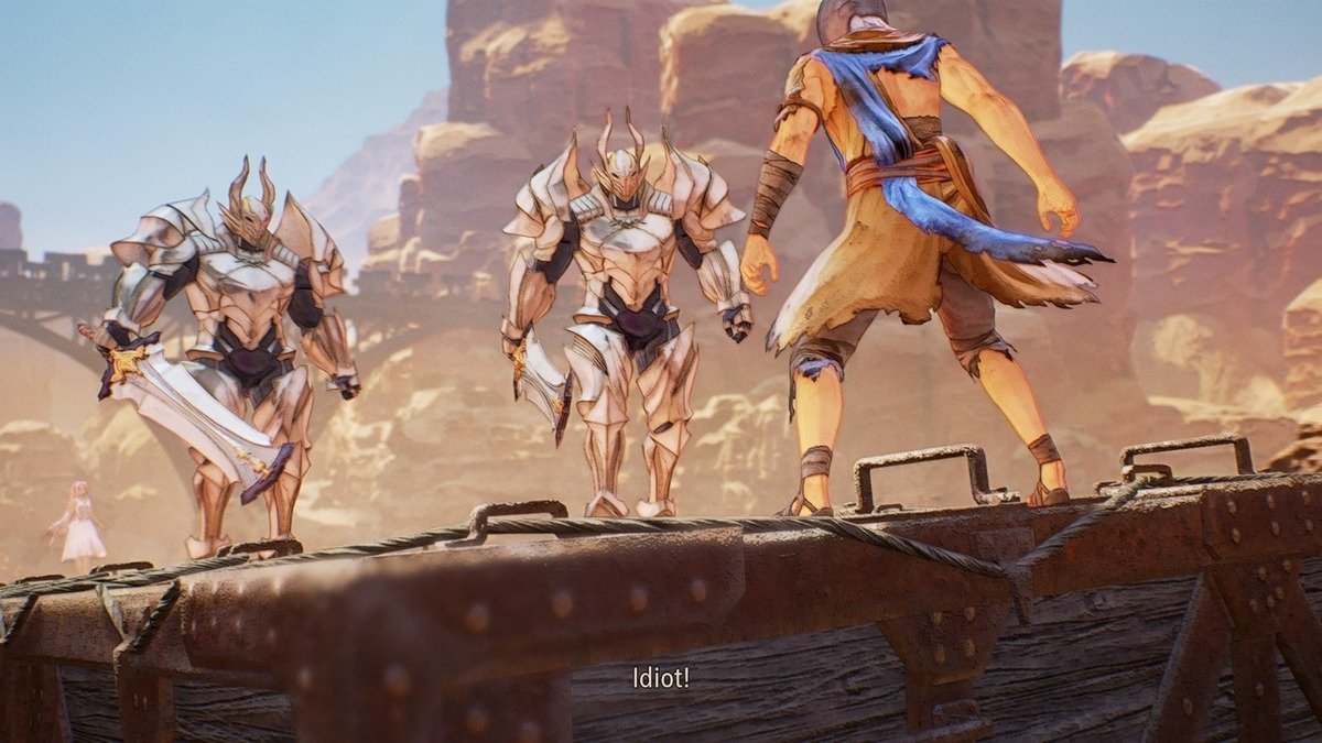 Tales of Arise