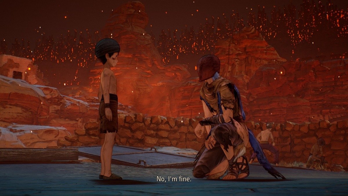 Tales of Arise