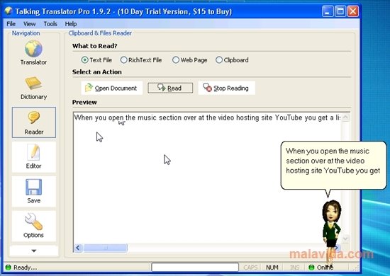 Talking Translator Pro