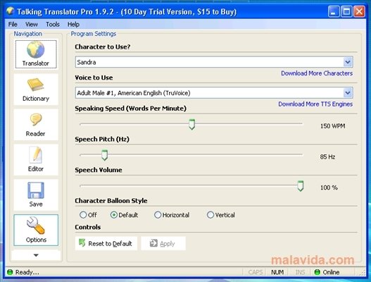 Talking Translator Pro