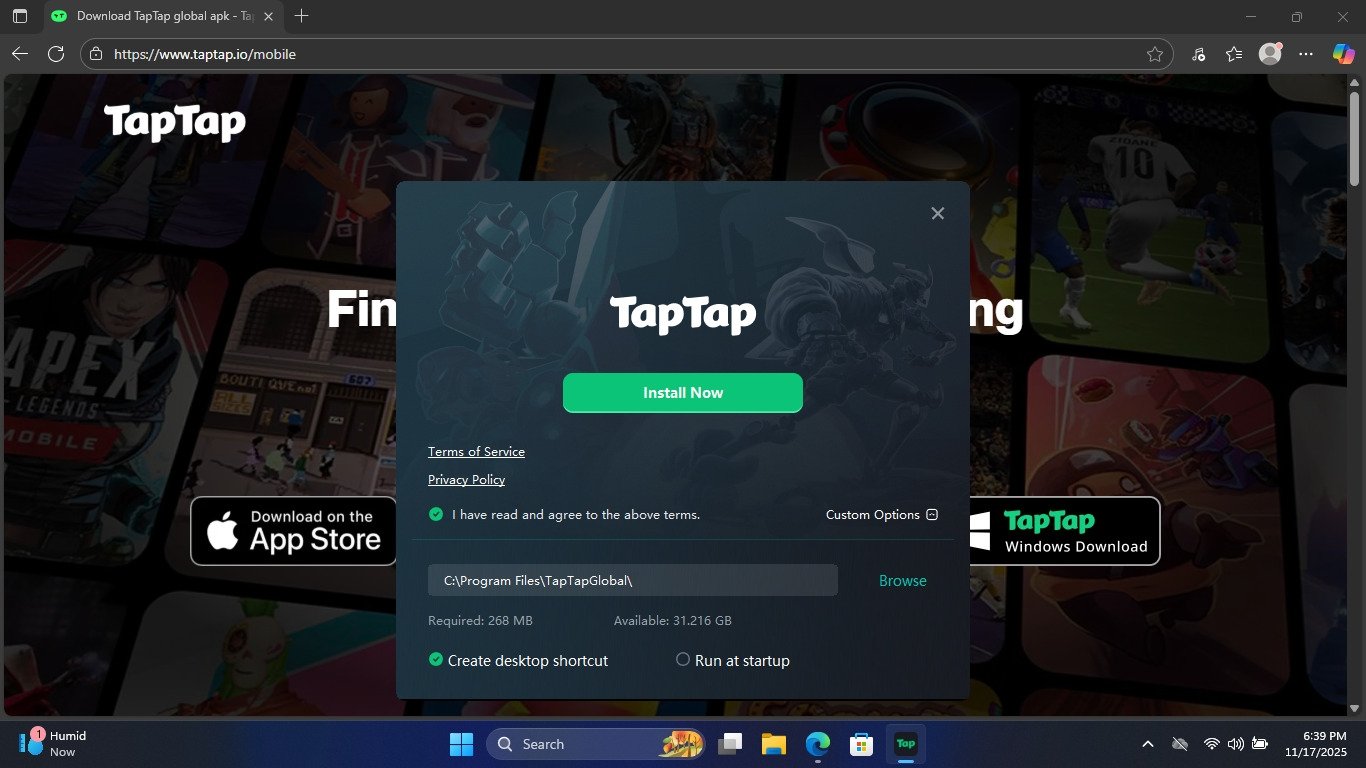 TapTap