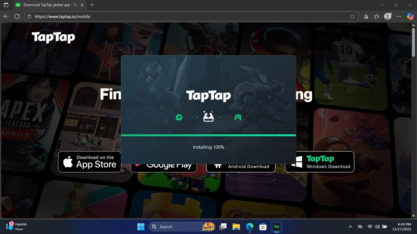 TapTap