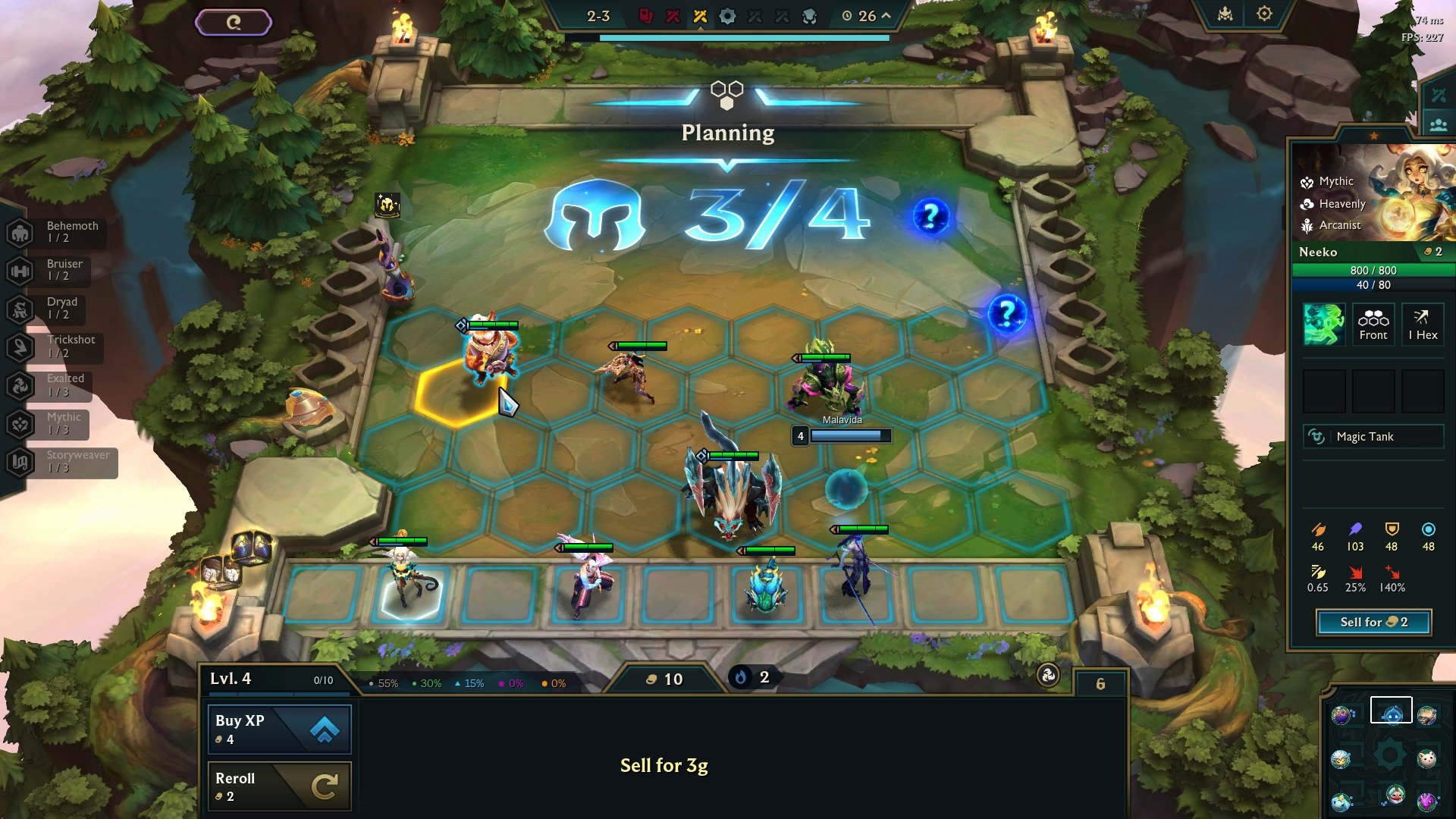 Teamfight Tactics