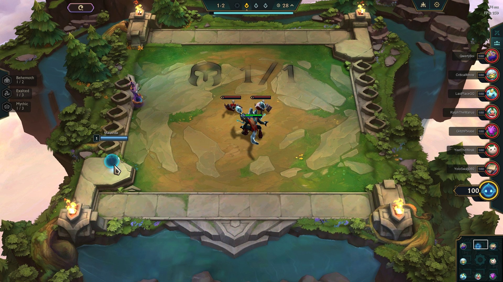 Teamfight Tactics