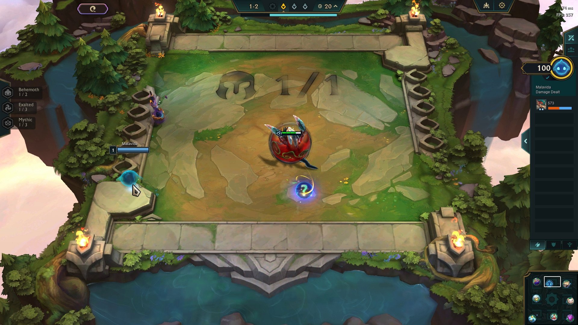 Teamfight Tactics