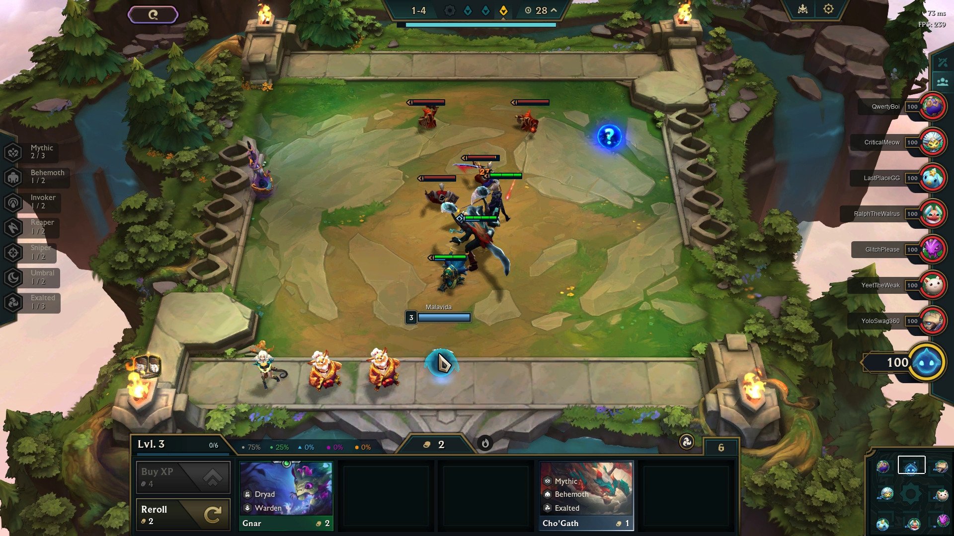 Teamfight Tactics