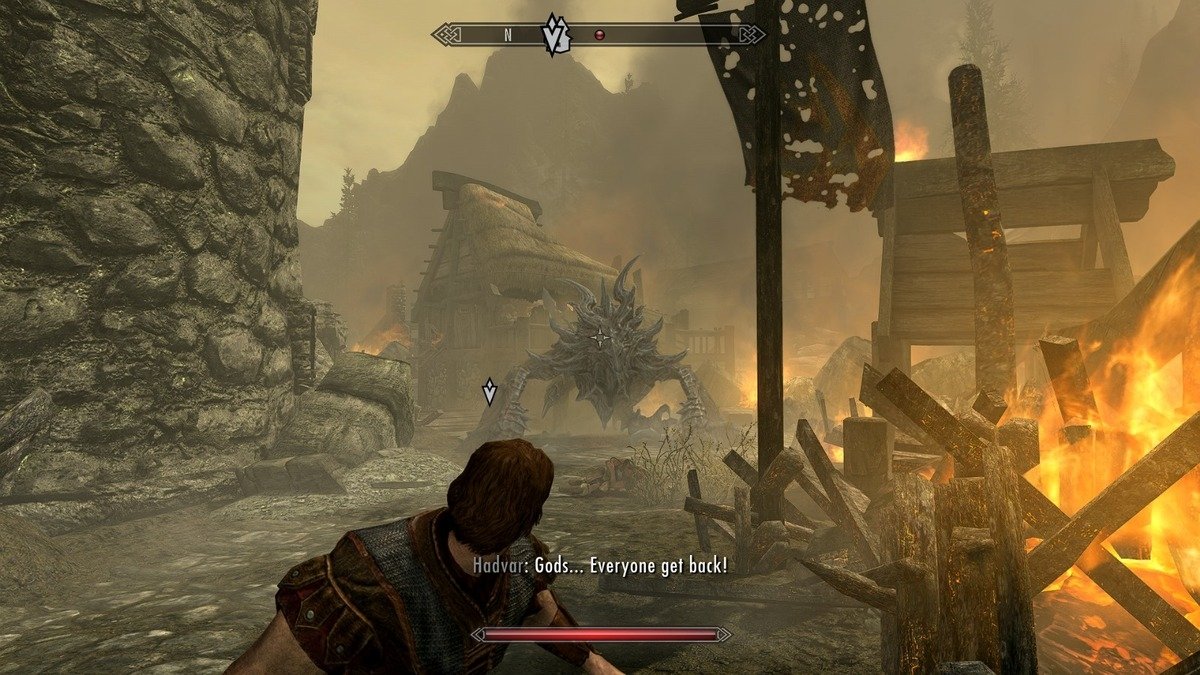 The Elder Scrolls V: Skyrim