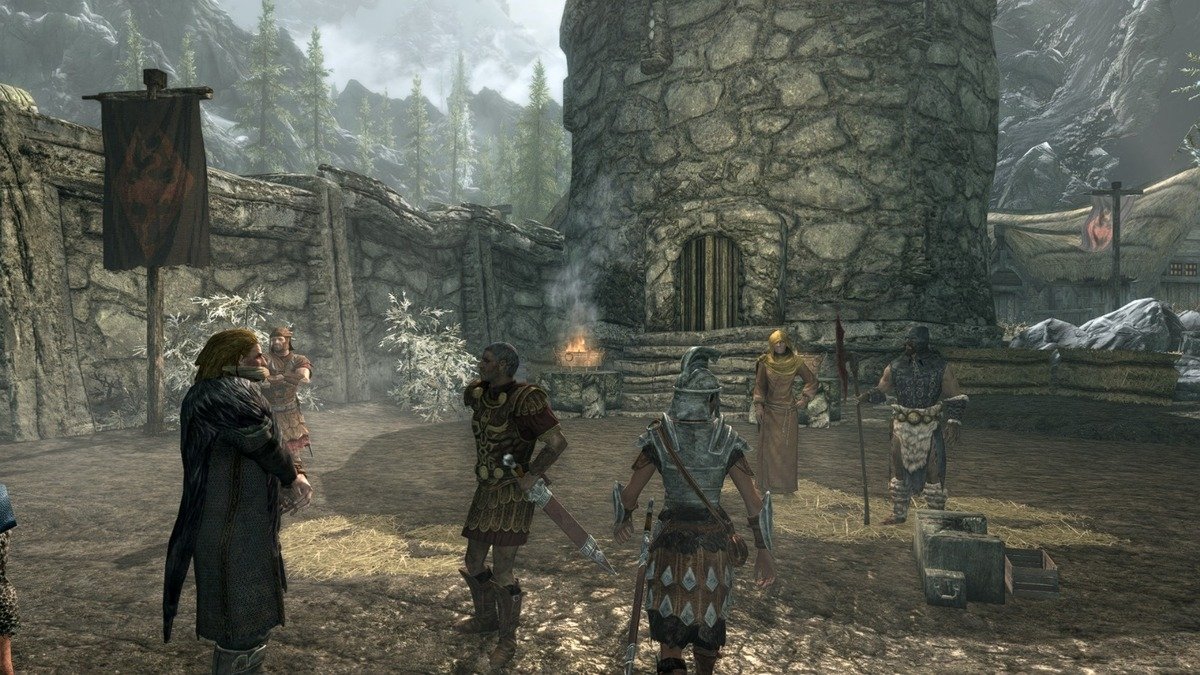 The Elder Scrolls V: Skyrim