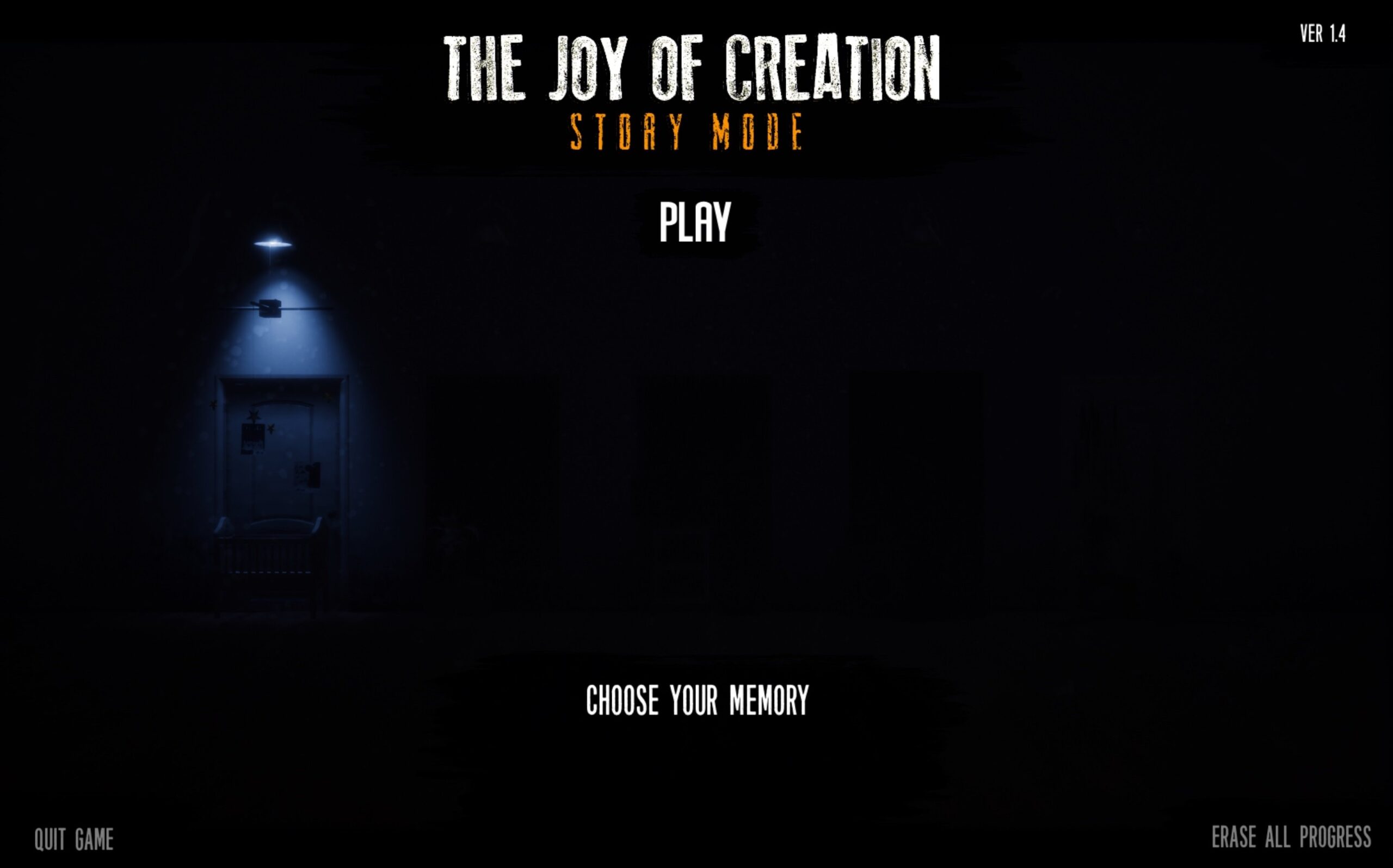 The Joy Of Creation: Story Mode