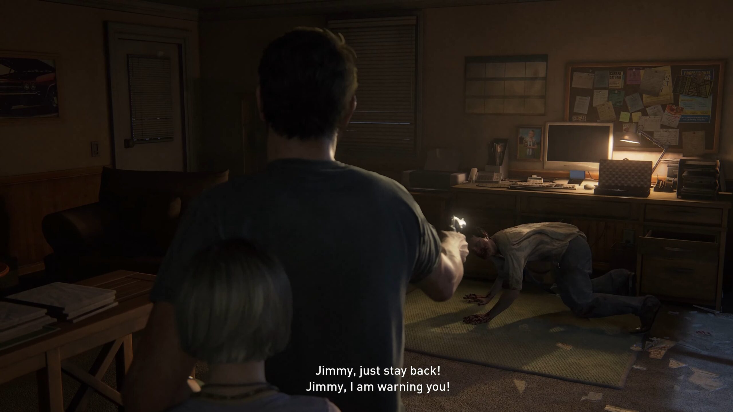 The Last of Us