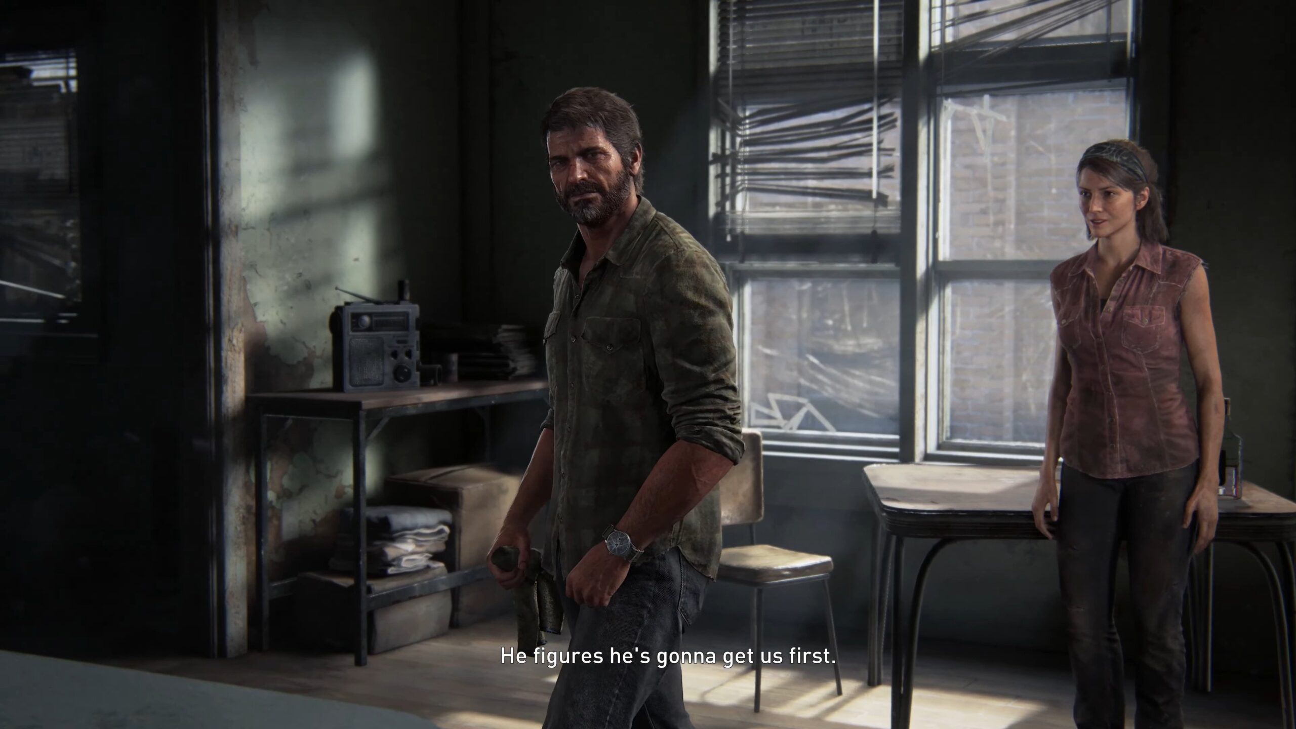 The Last of Us