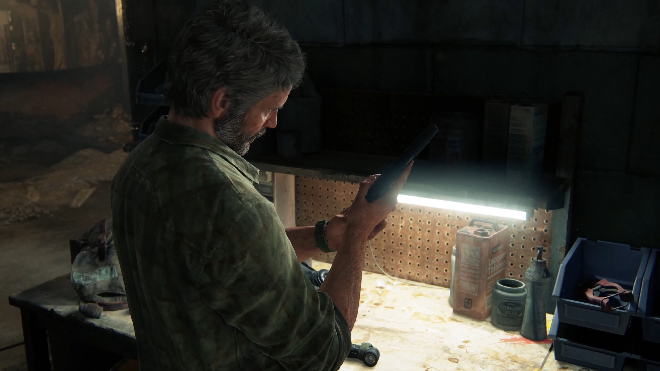 The Last of Us