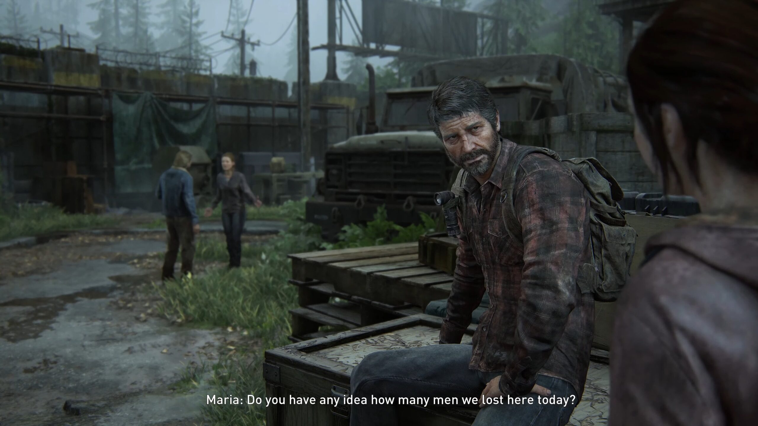 The Last of Us