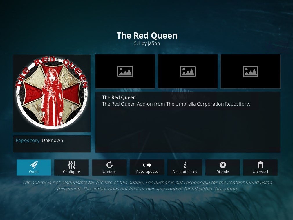 The Red Queen