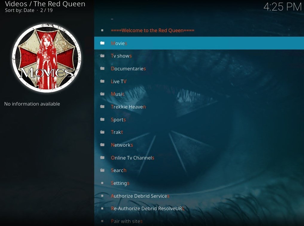 The Red Queen