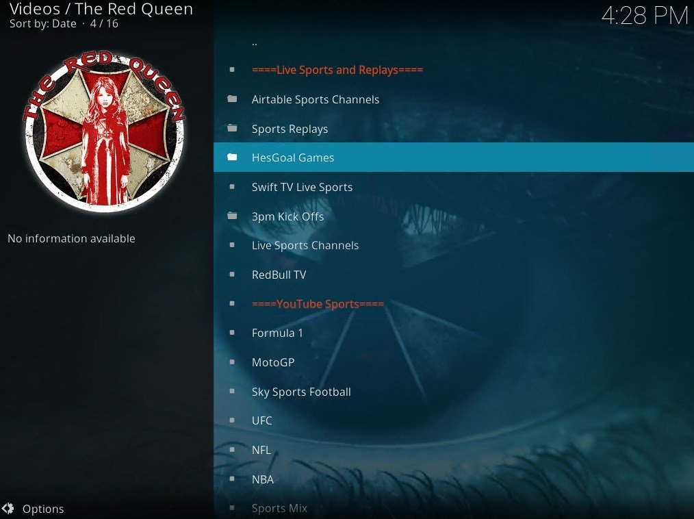 The Red Queen