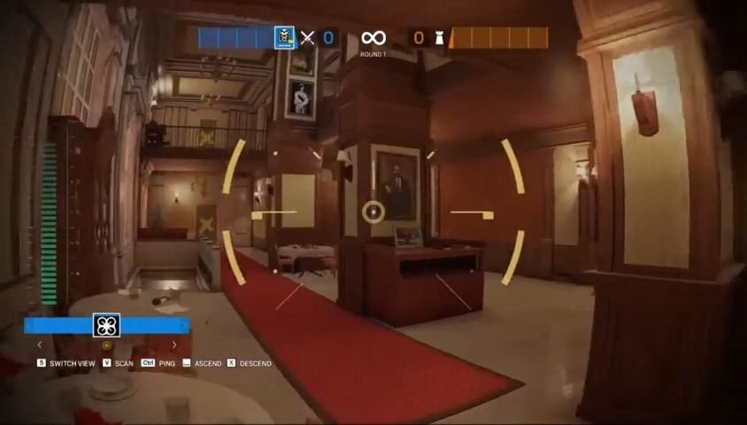Tom Clancy’s Rainbow Six Siege