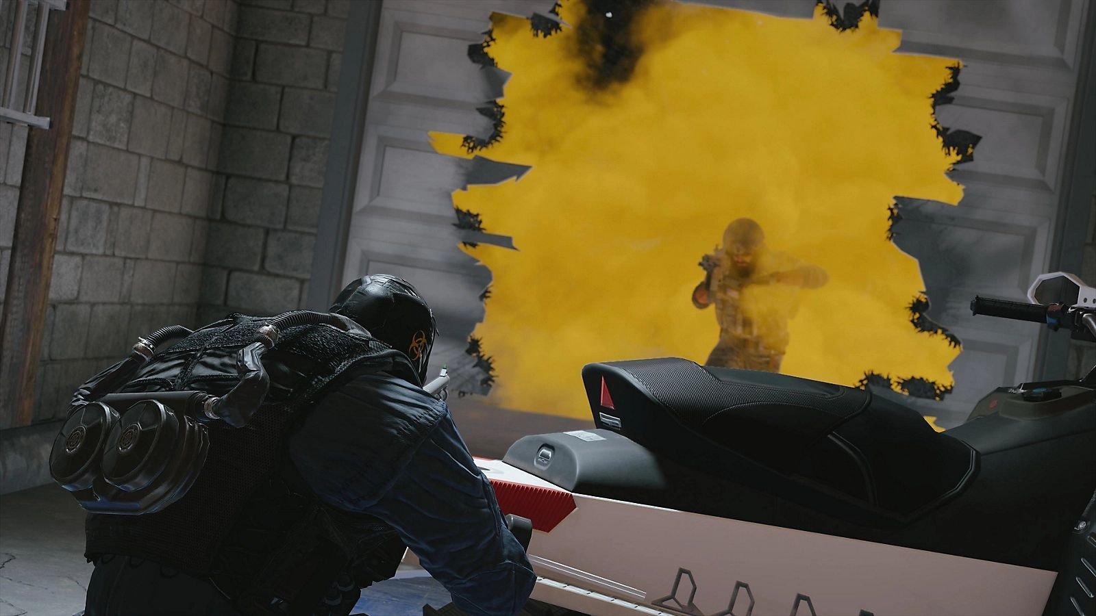 Tom Clancy’s Rainbow Six Siege