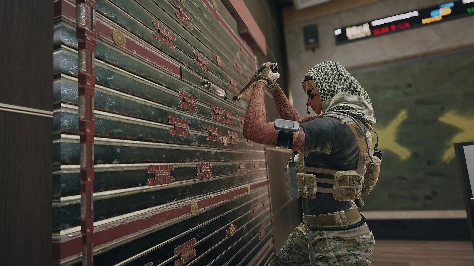 Tom Clancy’s Rainbow Six Siege