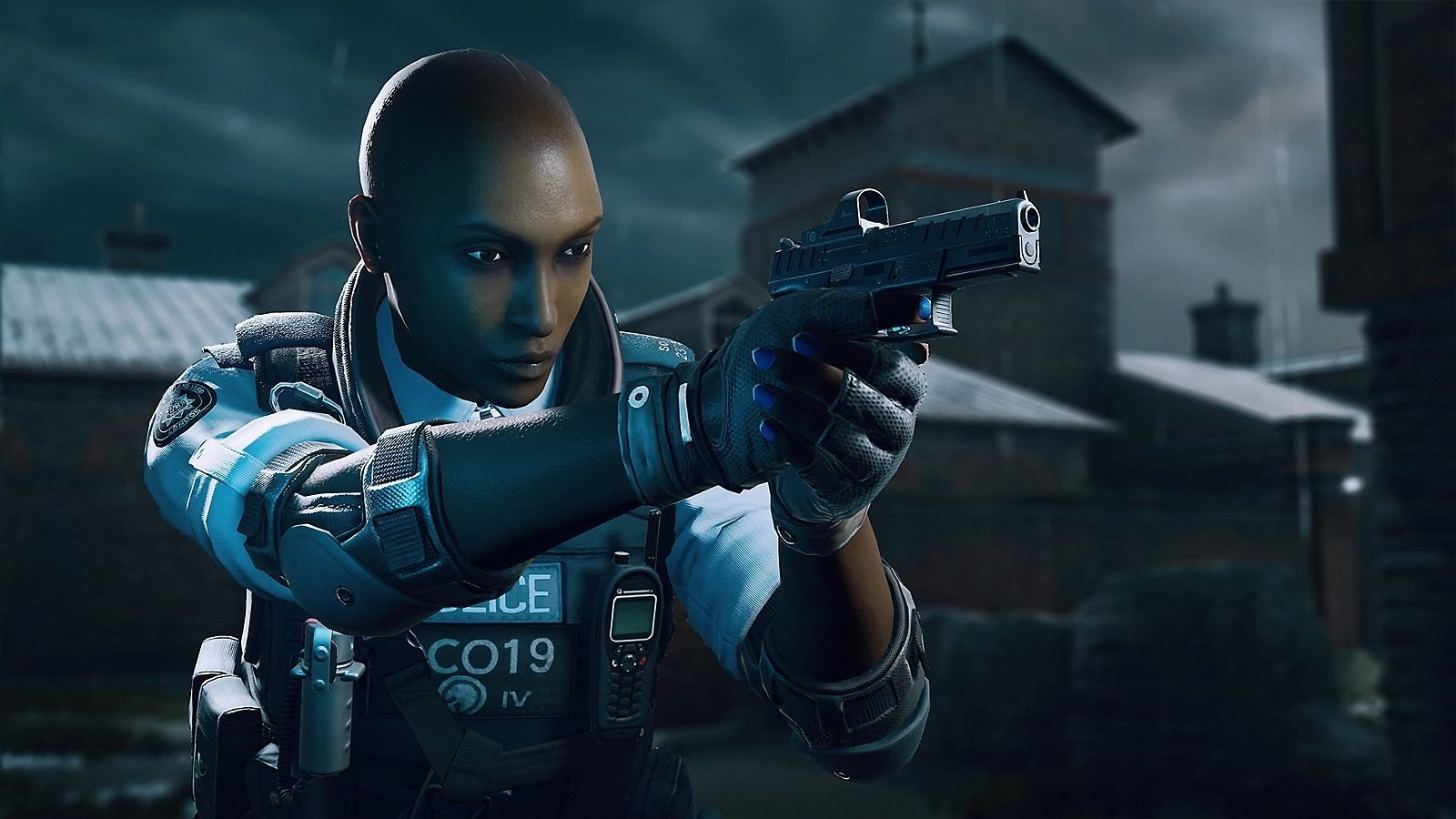 Tom Clancy’s Rainbow Six Siege