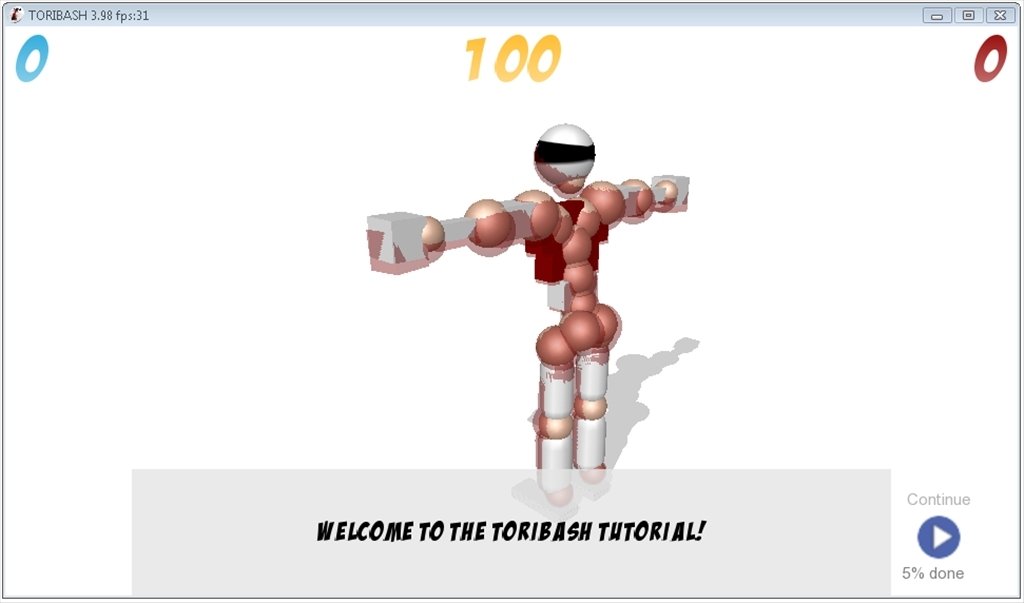 Toribash