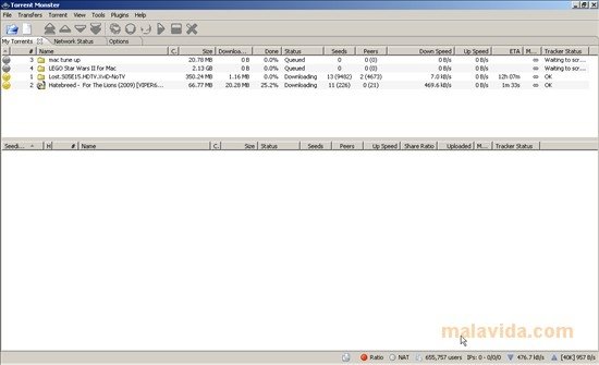 Torrent Monster