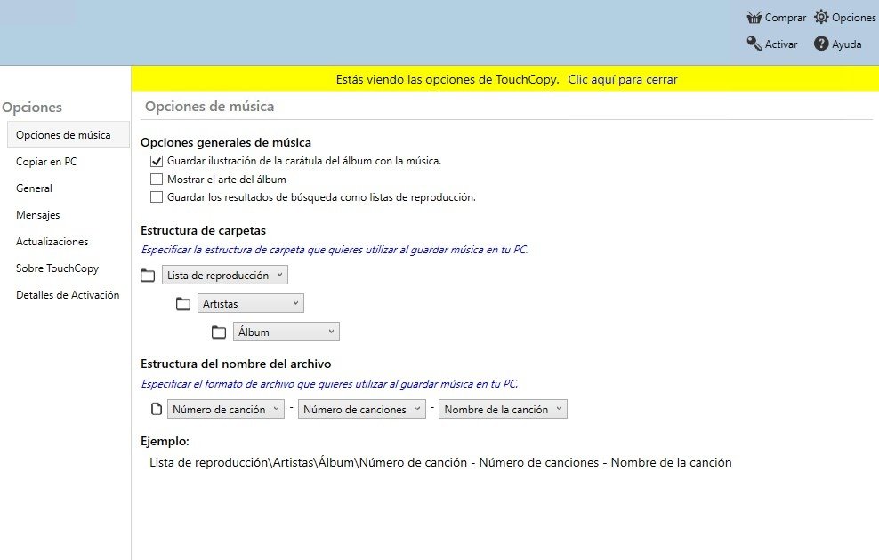 TouchCopy