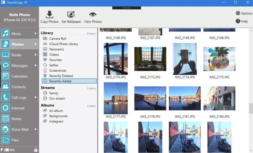 TouchCopy