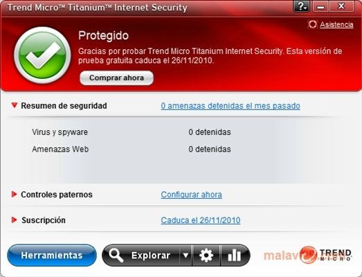 Trend Micro Internet Security