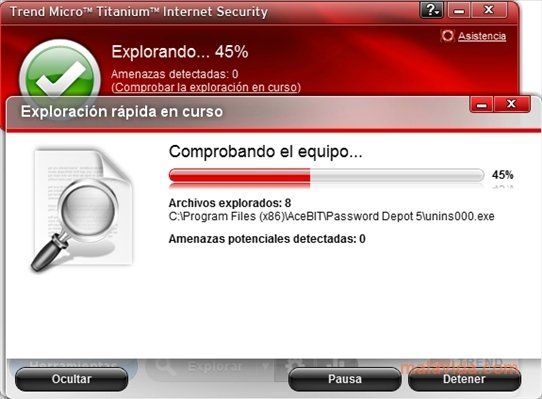 Trend Micro Internet Security