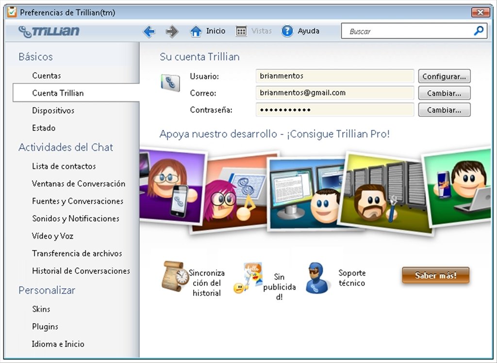 Trillian