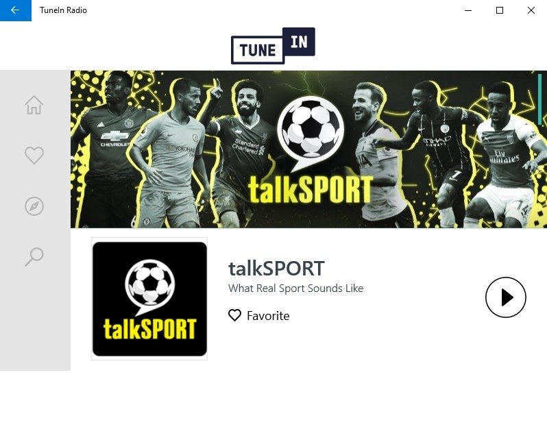 TuneIn Radio