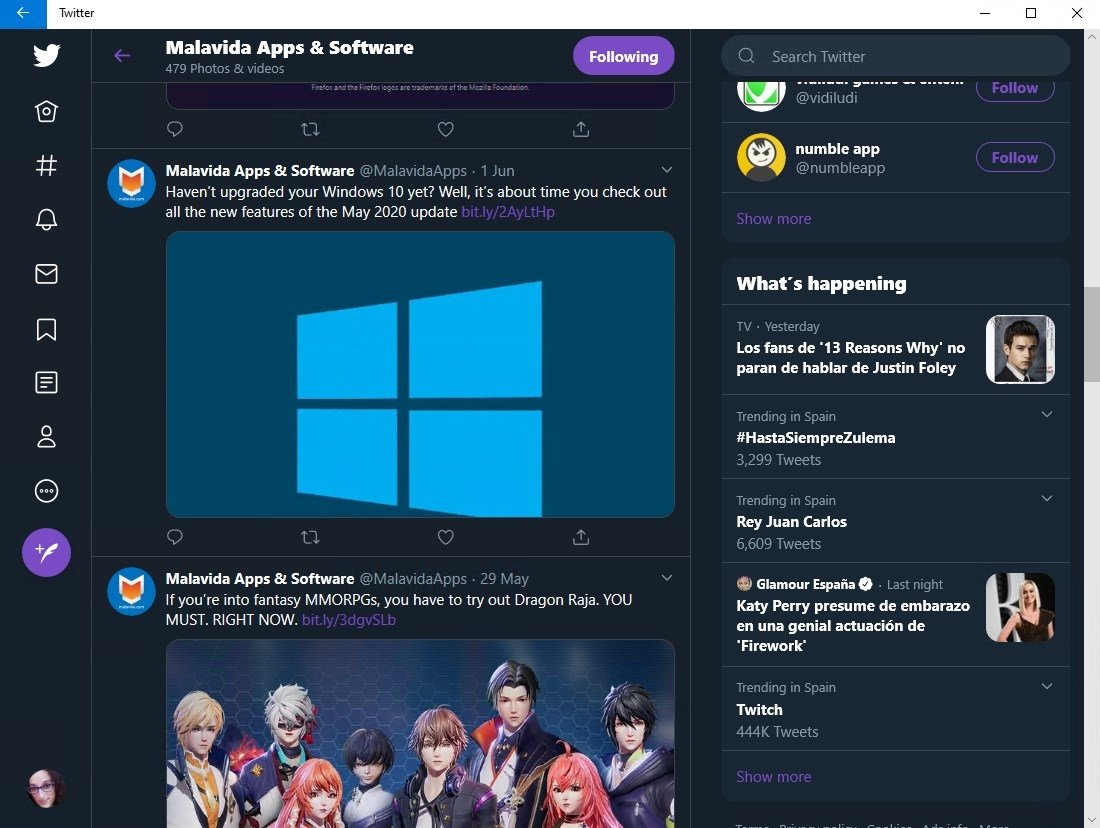 X (Twitter)
