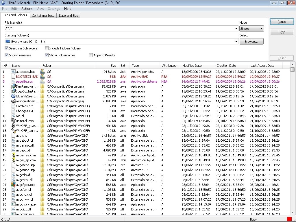 UltraFileSearch