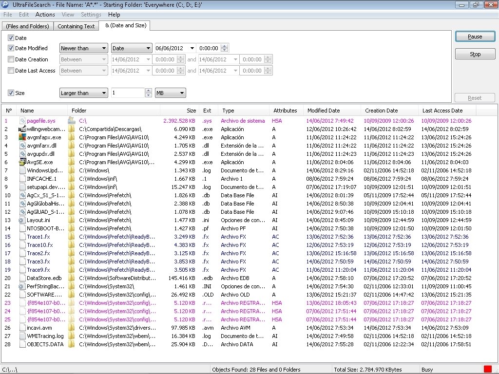 UltraFileSearch