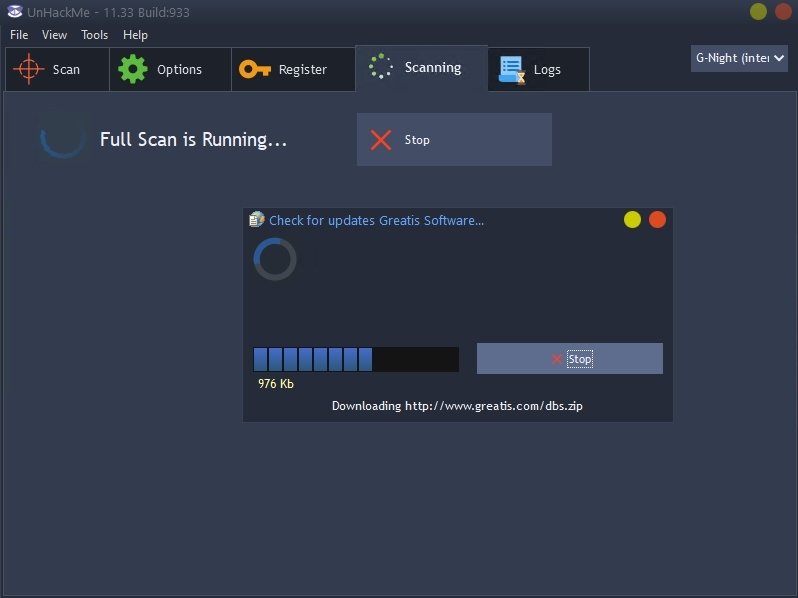 UnHackMe