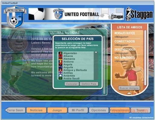 United Football