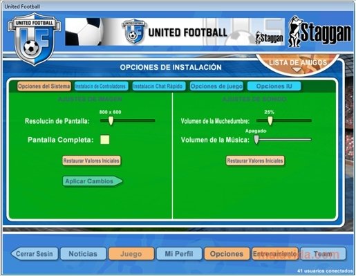 United Football