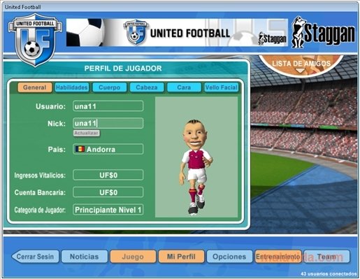 United Football